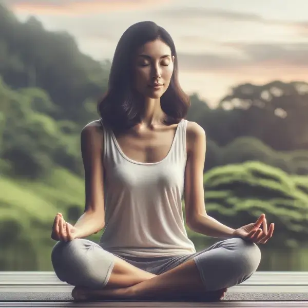 נפש בריאה בגוף בריא: כיצד מדיטציה יכולה לשפר את חייך