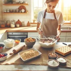 עוגות בלי אפייה: מתכונים קלים ומהירים לכל המשפחה