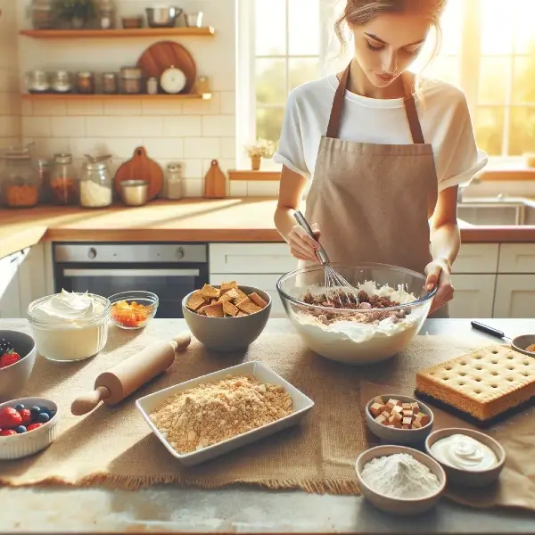 עוגות בלי אפייה: מתכונים קלים ומהירים לכל המשפחה