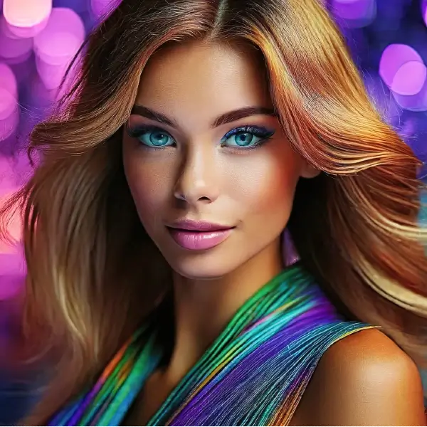 איפור קליל לפורים: הדרך הקלה והמהירה להופעה מרהיבה