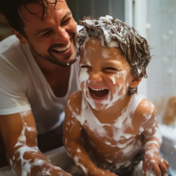 הדרכה להורים: קידום היגיינה אישית אצל ילדים