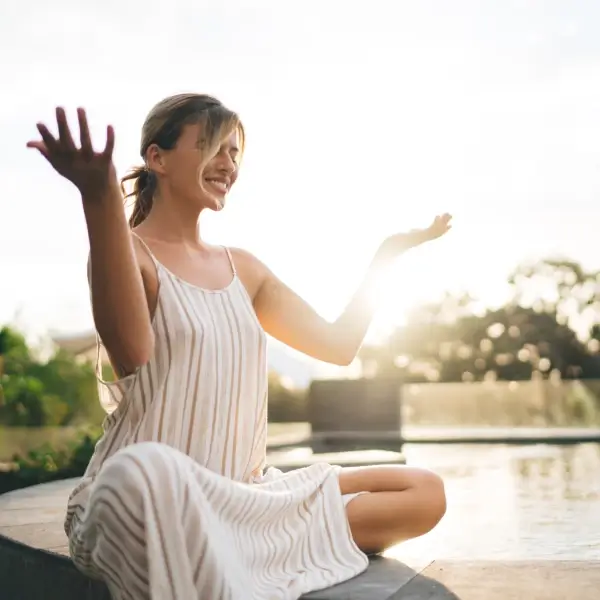 כיצד להשיג שקט נפשי: מדיטציה למתחילים ולא רק