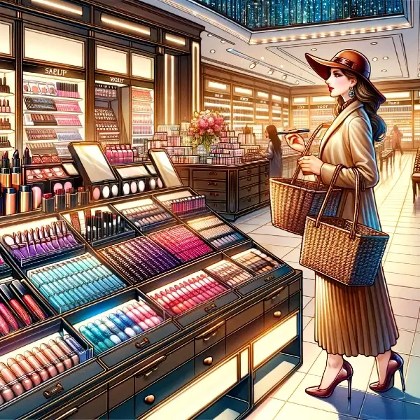 להיות שופינג תרפיסטית: כיצד לבחור קוסמטיקה שתעשה לך טוב על הנפש והגוף