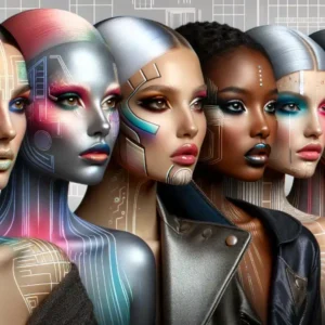 להפוך למומחית איפור בקלות: טרנדים חמים ל-2024