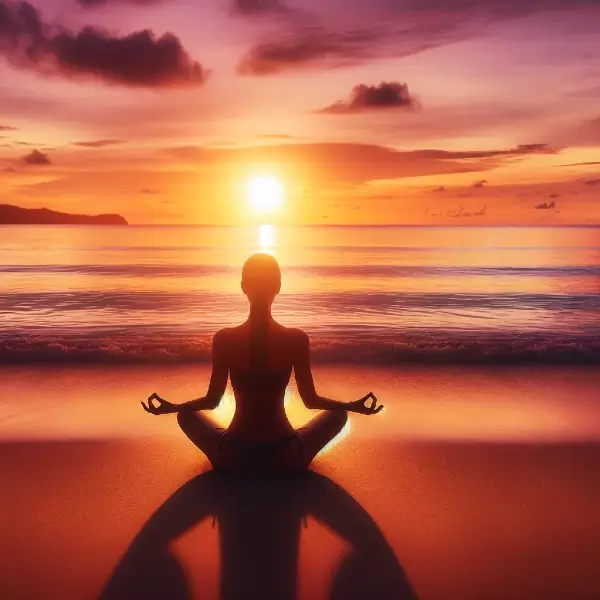 מדיטציה בישראל: איך למצוא שקט במרחב התוסס