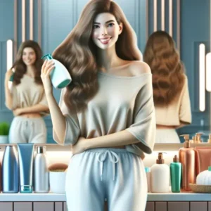 מה שהשמפו לא סיפר לך: סודות לשיער זוהר שכל אישה צריכה לדעת