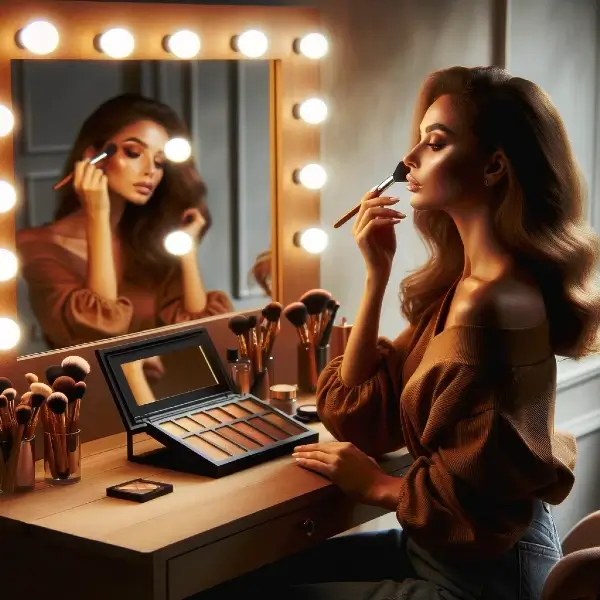 קסמים בקופסא: סיפורי איפור ששינו חיים