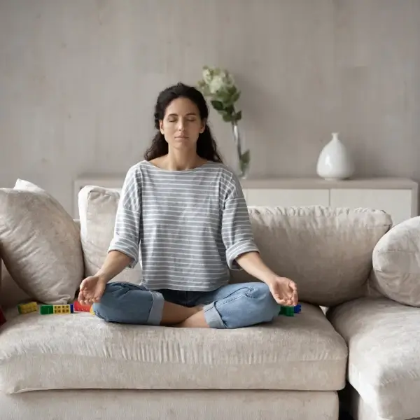 רגיעה בשלוש דקות: טכניקות מדיטציה לעידן המודרני