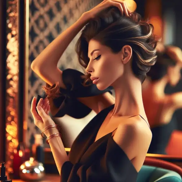 שיער כמו חלום: טכניקות עיצוב שיהפכו כל יום לפנטזיה