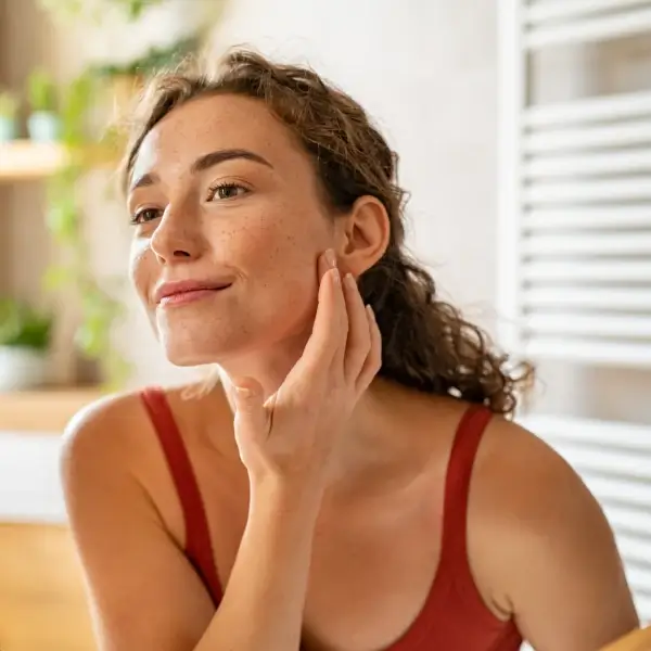 לטפל באקנה באופן טבעי: המדריך המלא לשימוש במרכיבים טבעיים