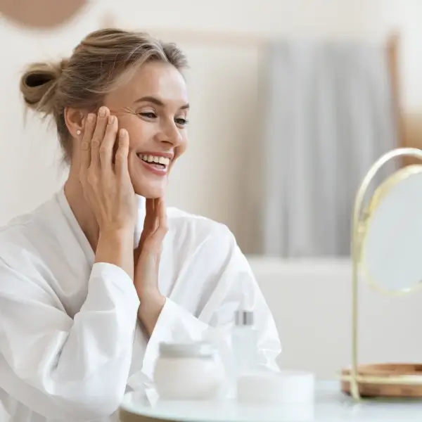 מעבר לאנטי אייג'ינג: גישות חדשות ליופי בכל גיל