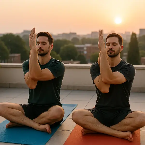 פעילות גופנית לחיזוק הגוף והנפש – הרבה יותר מהזעה