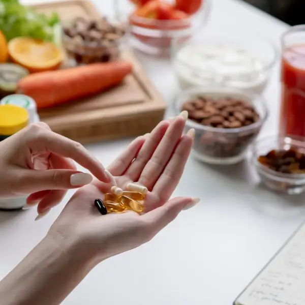 יופי פנימי: תוספי תזונה שיעזרו לשפר את מראה העור והשיער