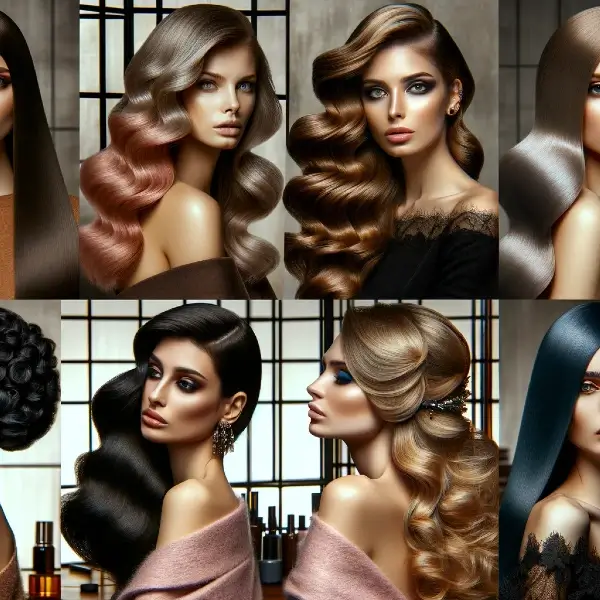 מעבר לגזרה: טרנדים חדשים בעיצוב שיער לשנת 2024