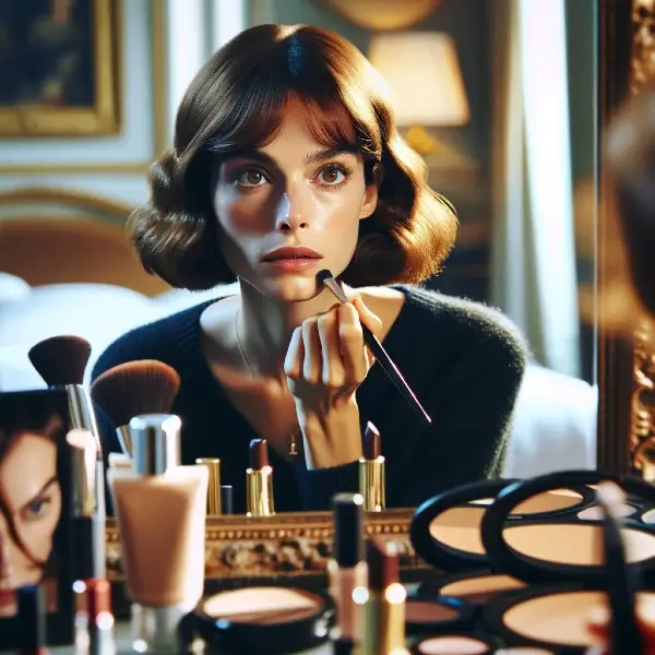 יופי מתחת למים: המדריך לאיפור עמיד במים