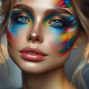 איך צבעי האיפור שלך יכולים לשפר את מצב הרוח שלך