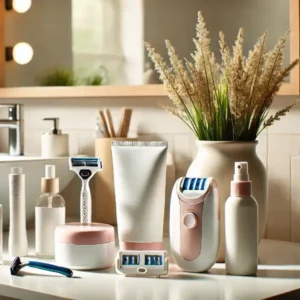 הסרת שיער ביתית: שיטות יעילות והמלצות למוצרים הטובים ביותר