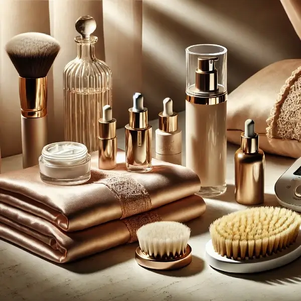 סודות הטיפוח של המפורסמים: איך לשמור על עור זוהר כל השנה