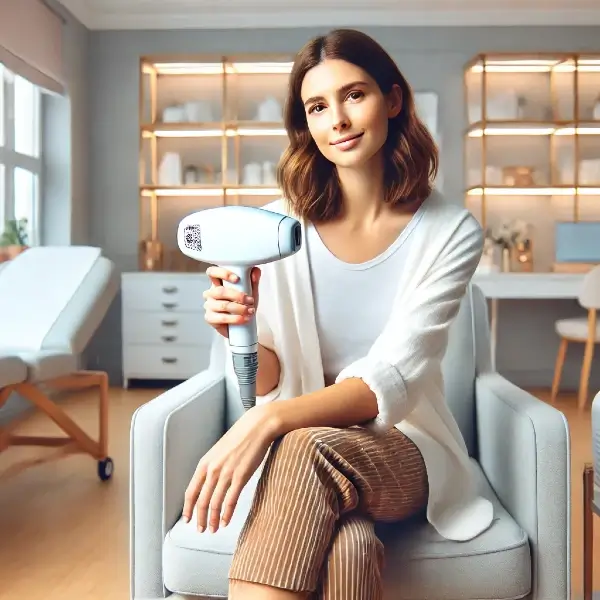 הסרת שיער בלייזר לנשים – האם זה באמת שווה? יתרונות וחסרונות.