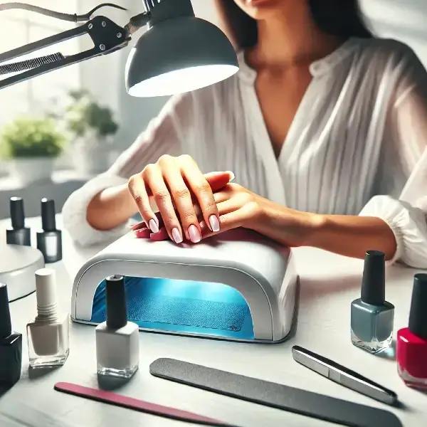 לק ג'ל בציפורניים ביתיות – טיפים למניקור מושלם בבית.