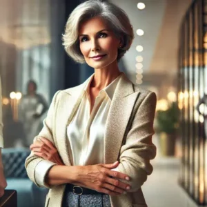 ברוק שילדס: המלכה של סרטי הקומדיה הרומנטית בגיל 58