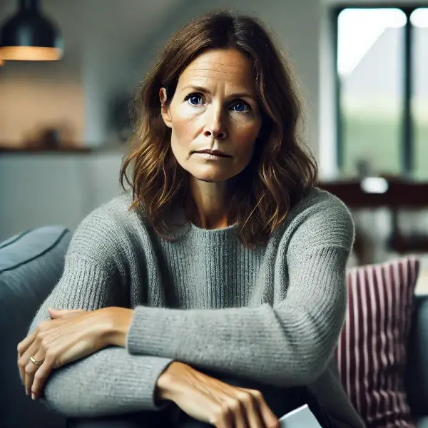 תשישות ושעמום? ייתכן ש'היעדר שמחה' במהלך הפרימנופאוזה הוא הגורם