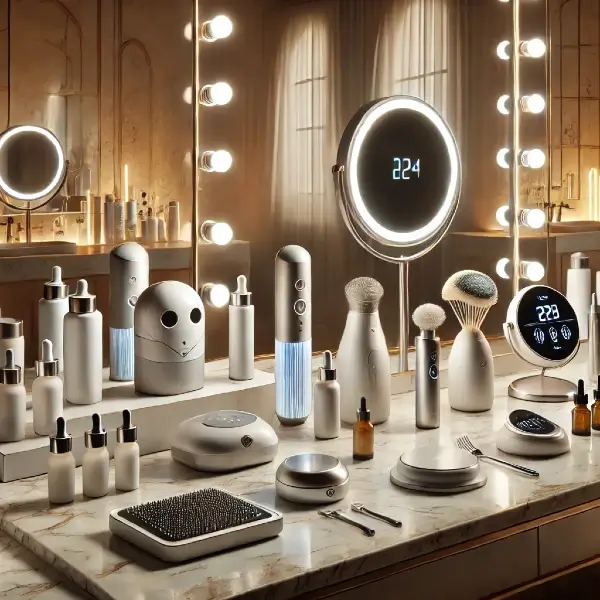 מגמות וכלים לטיפוח העור בבית 2024