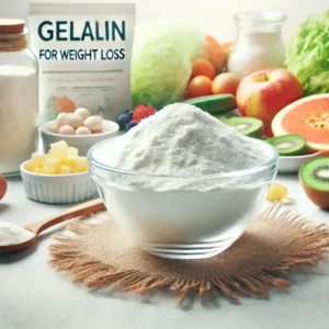 ג'לטין לירידה במשקל: האם זה באמת עובד?