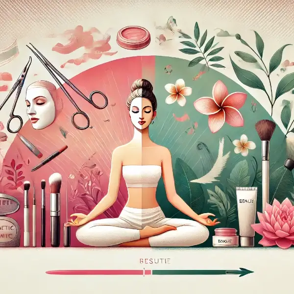 האבולוציה של טרנדים ביופי: מניתוחים ליופי הוליסטי