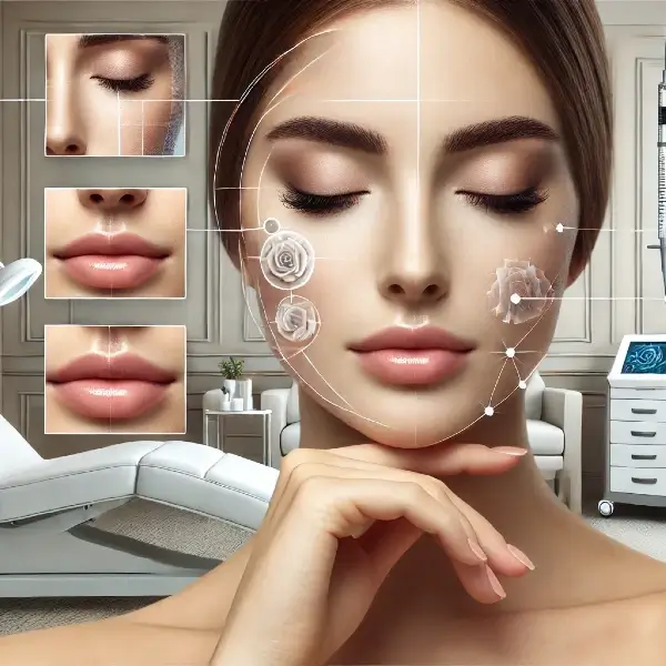 השוואת טיפולי עיצוב פנים פופולריים: מדריך לבחירת האפשרות המתאימה