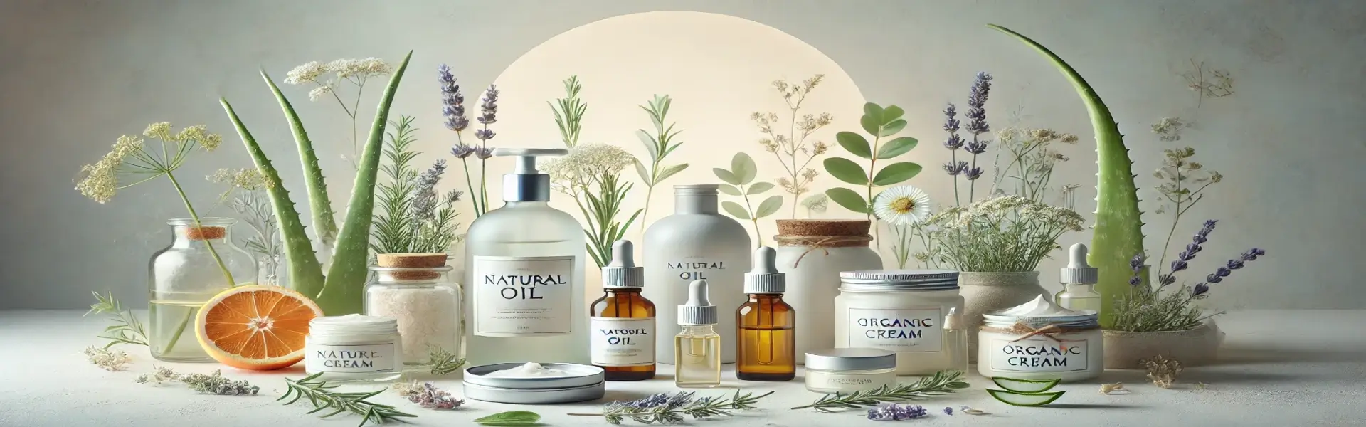 שגרת טיפוח טבעית לעור