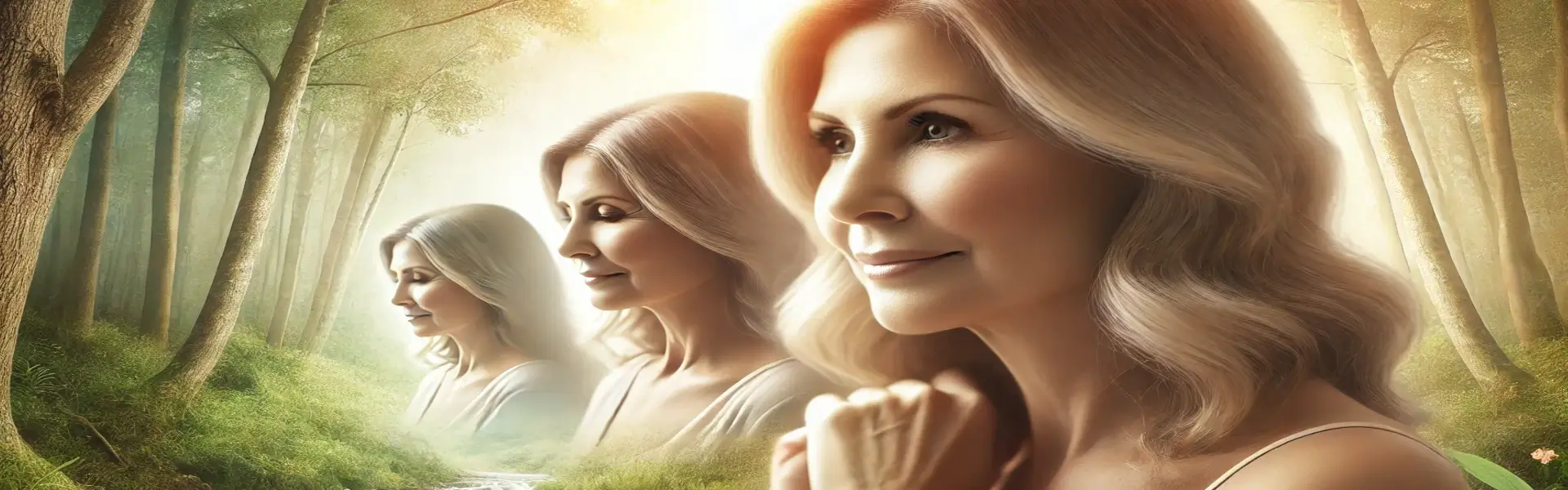 שלבים בגיל המעבר