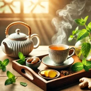 Tea & Tonic: יופי של תוספת ליופי שלך – סקירת תה טוניק