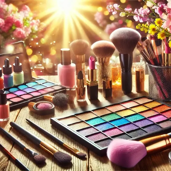 מראות איפור עיניים לאביב: אל תפחדו מהצבע!