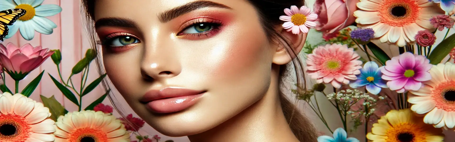 עדכון מלתחת האיפור שלך לאביב