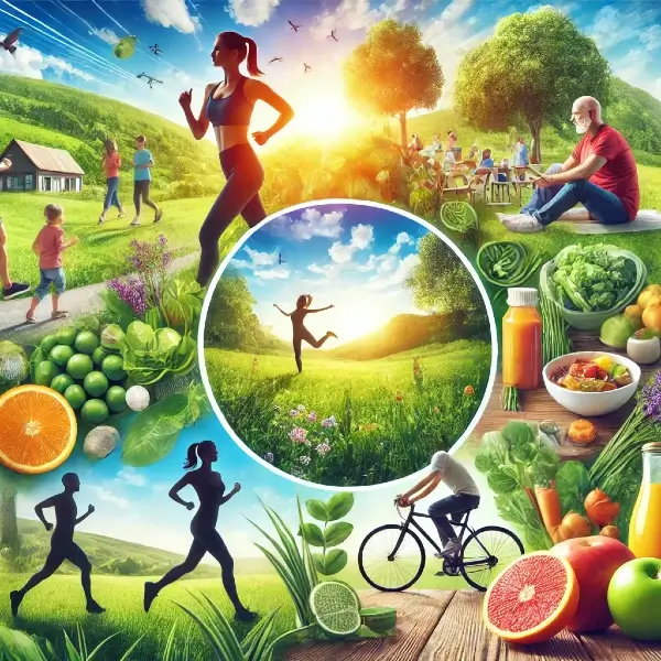 סודות הבריאות: איך לחיות טוב יותר בכל גיל