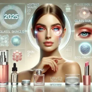 טרנדים חמים לשנת 2025: מה הולך לכבוש את עולם היופי?