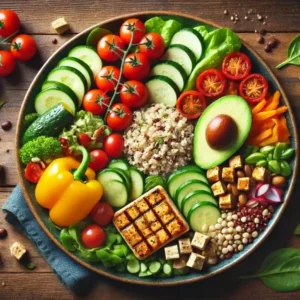 תזונה חכמה: איך לבנות תפריט בריא ומאוזן לחיים מלאי אנרגיה?