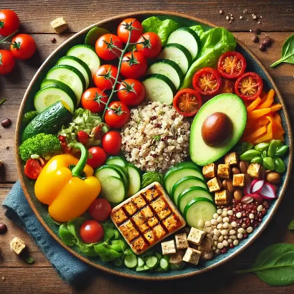 תזונה חכמה: איך לבנות תפריט בריא ומאוזן לחיים מלאי אנרגיה?