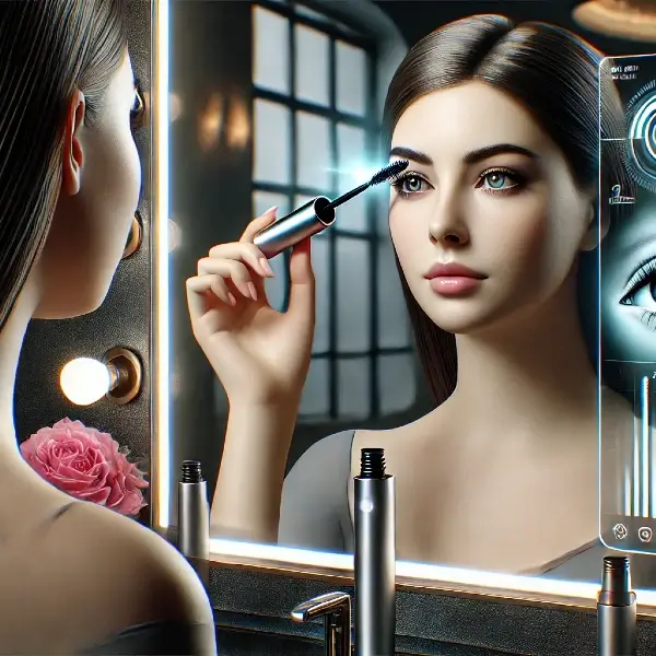 האם מסקרה חכמה היא העתיד של האיפור?