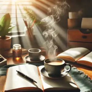 שגרת הבוקר שלך – הדרך לשינוי אמיתי וליום מלא אנרגיה