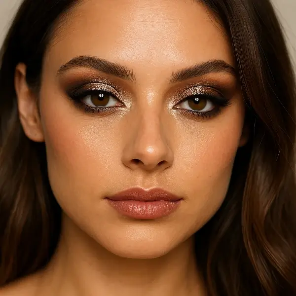 איפור עיניים צלליות – המראה שיעשה לך את היום