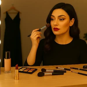 מדריך איפור ערב – כל השלבים ללוק מושלם וזוהר