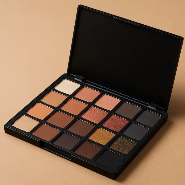 פלטת צלליות מומלצת למראה מושלם – המדריך השלם