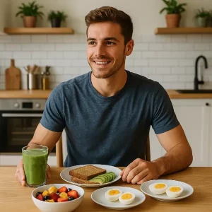 תפריט לאורח חיים בריא – רעיונות יומיים שלא יגרמו לך להשתעמם