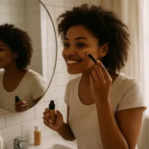 מצאנו מייקאפ מושלם לימים חמים – והוא לא יקר בכלל