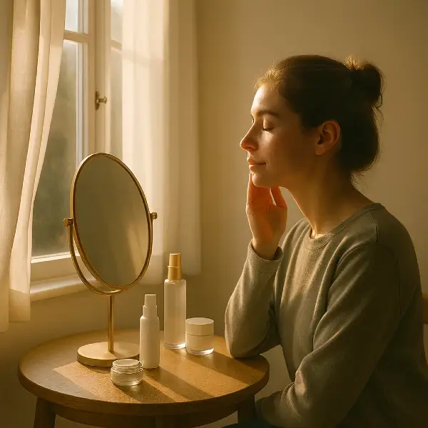 הדקה ששינתה לגמרי את הביטחון שלנו במראה