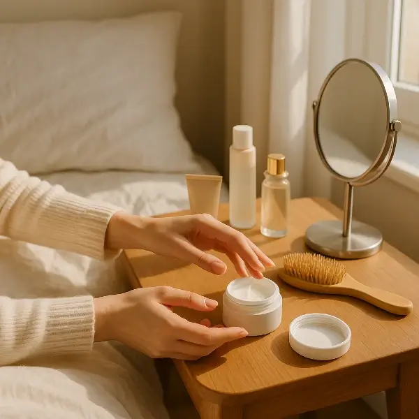 הטקס הקטן שעזר לנו להתחיל את היום עם חיוך