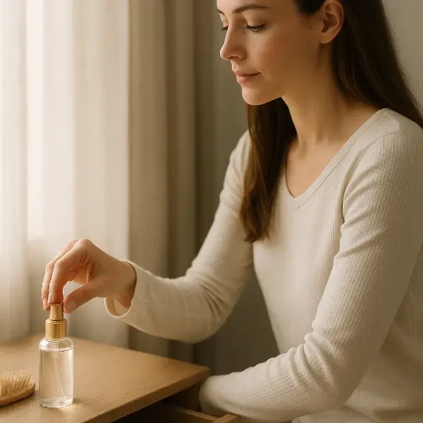 מה למדנו אחרי שבוע עם מוצר טיפוח אחד בלבד