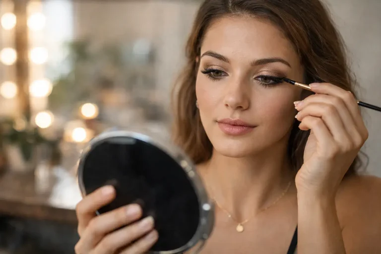 איך להחיות את העיניים עם איפור שמתאים לכל אירוע